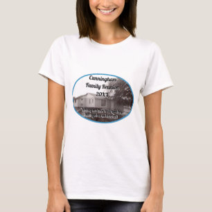 Family Reunion Together We Have It All Home Photo T-Shirt