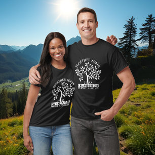 Family reunion tree, name and Date T-Shirt