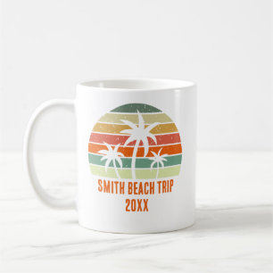 Family Reunion Vacation  Coffee Mug