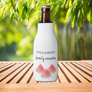 Family Reunion Watermelon Can Cooler