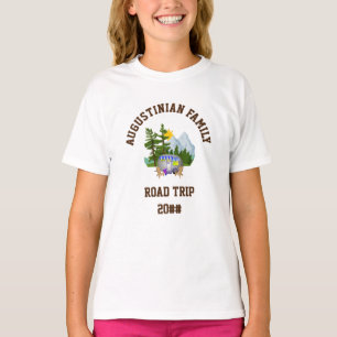 Family Road Trip T-Shirt