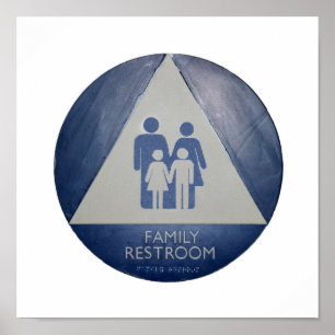 Family Room Poster