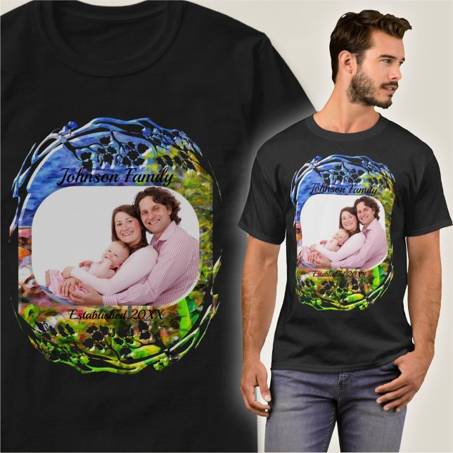 Family Scenic Path View 0819 T-Shirt (Creator Uploaded)