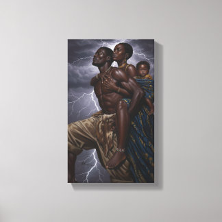 Family Strength Art | Inspiration wall decor