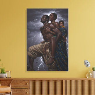  Family Strength Art | Inspiration  wall decor