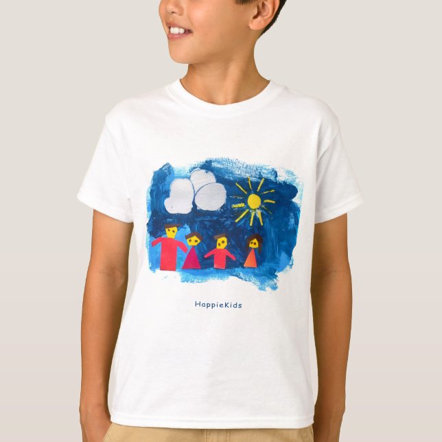 Family T-Shirt (Front)