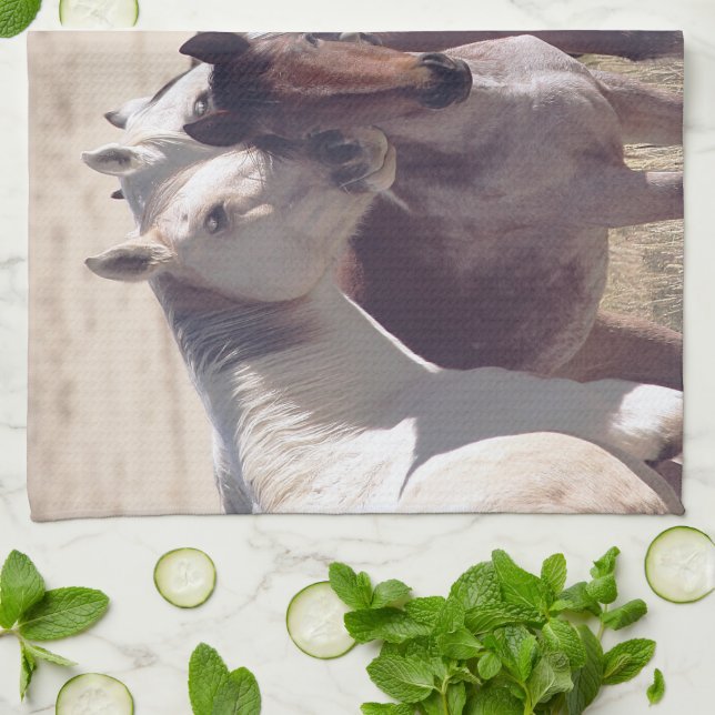 Family Tea Towel (Folded)