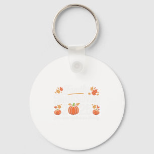 Family Thanksgiving 2025 Crew Matching Turkey Love Key Ring