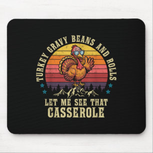 Family Thanksgiving 2025 Time Spent Together Men W Mouse Mat