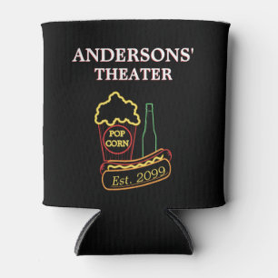 Family Theater Theatre  Can Cooler