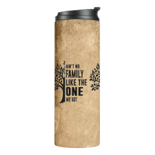 Family  thermal tumbler