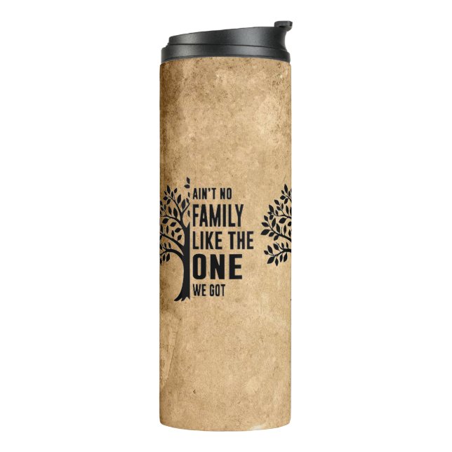 Family  thermal tumbler (Rotated Left)