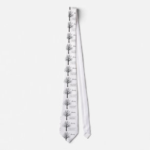 FAMILY -TIE TIE