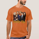 Family Ties 80s Throwback Cast Tribute  T-Shirt<br><div class="desc">Family Ties 80s Throwback Cast Tribute  .Check out our family t shirt selection for the very best in unique or custom,  handmade pieces from our shops.</div>