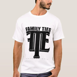 Family Ties Mens Tee