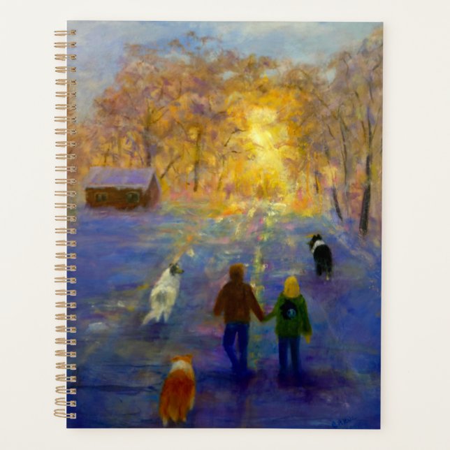 Family Time Planner (Front)