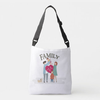 Family Tote Beg