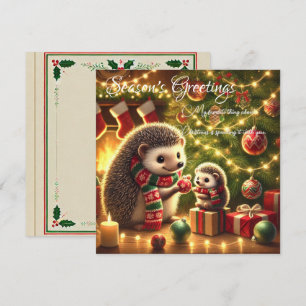 Family Tradition Card