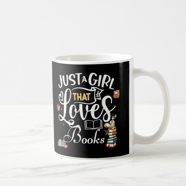 Family Travel for World Book Day  Coffee Mug (Right)