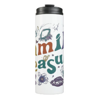 Family treasures thermal tumbler