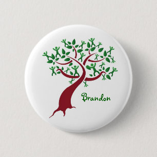 Family Tree  Button