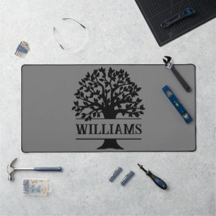 Family Tree Desk Mat