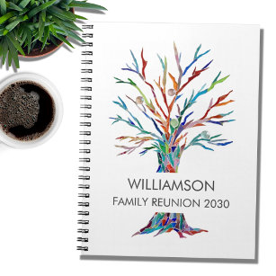 Family Tree Notebooks