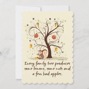 Family Tree Humour