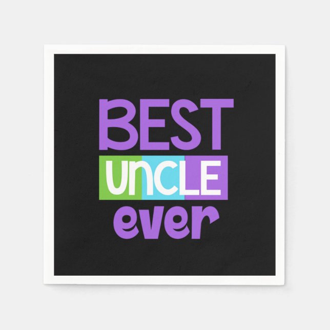 Family Tree Kinship Ancestry Household Love Bloodl Napkin (Front)