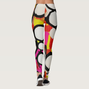 Family Tree Leggings