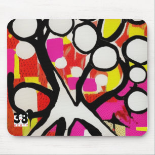 Family Tree Mouse Mat