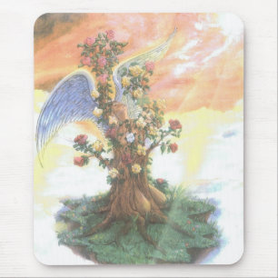 Family Tree Mouse Mat