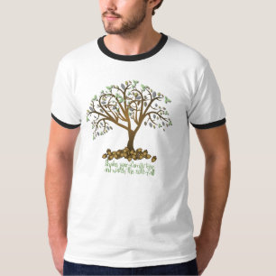 Family Tree Nuts 2 T-Shirt