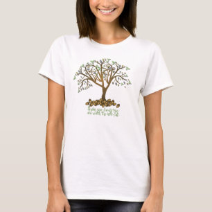Family Tree Nuts 2 T-Shirt