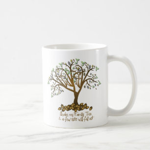 Family Tree Nuts Coffee Mug