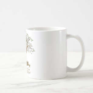 Family Tree Nuts Coffee Mug
