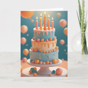 Family Tree of Love Card