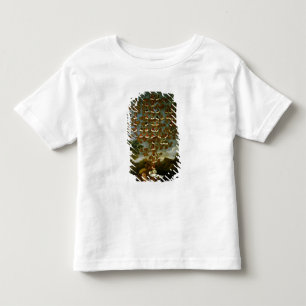 Family Tree of the Cornaro Family Toddler T-Shirt