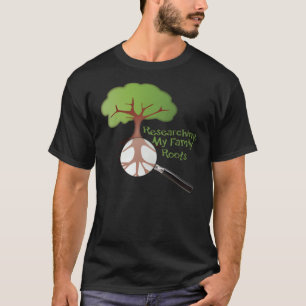 Family Tree One Ancestor T-Shirt