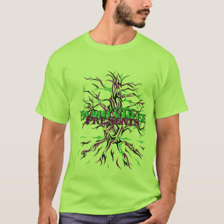 Family Tree Presents Logo Apparel T-Shirt