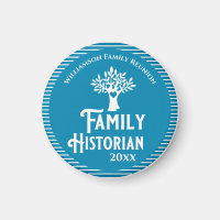 Family Tree Reunion Historian Genealogy