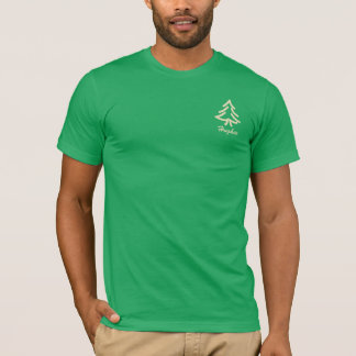 Family Tree Tee - Hughes