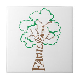 Family Tree Tile