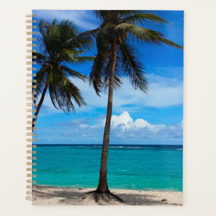 Family Trip Beach Vacation Guadeloupe Caribbean Planner