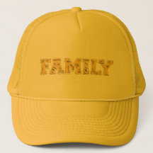 FAMILY Trucker Hat