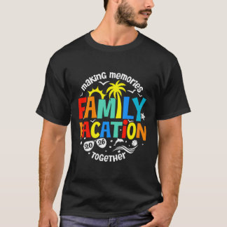 Family Vacation 2026 T-Shirt