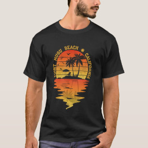 Family Vacation California Point Mugu Beach CA Pal T-Shirt