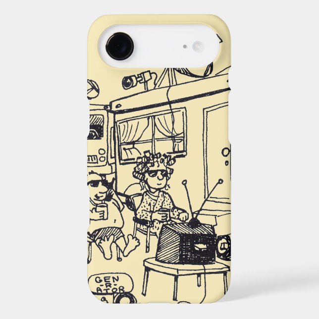 Family Vacation Case-Mate Samsung Galaxy Case (Back)