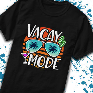 Family Vacation - Couples Vacation - Vacation T-Shirt