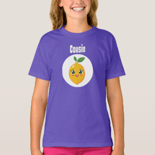 Family Vacation - Cousin (girl) T-Shirt